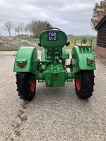 1950 Allgaier R 22  oldtimer tractor te koop