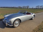 1957 MG mga roadster  oldtimer te koop