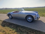 1957 MG mga roadster  oldtimer te koop