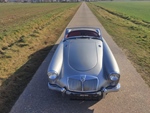 1957 MG mga roadster  oldtimer te koop
