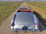 1957 MG mga roadster  oldtimer te koop