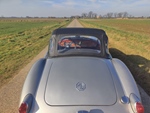 1957 MG mga roadster  oldtimer te koop