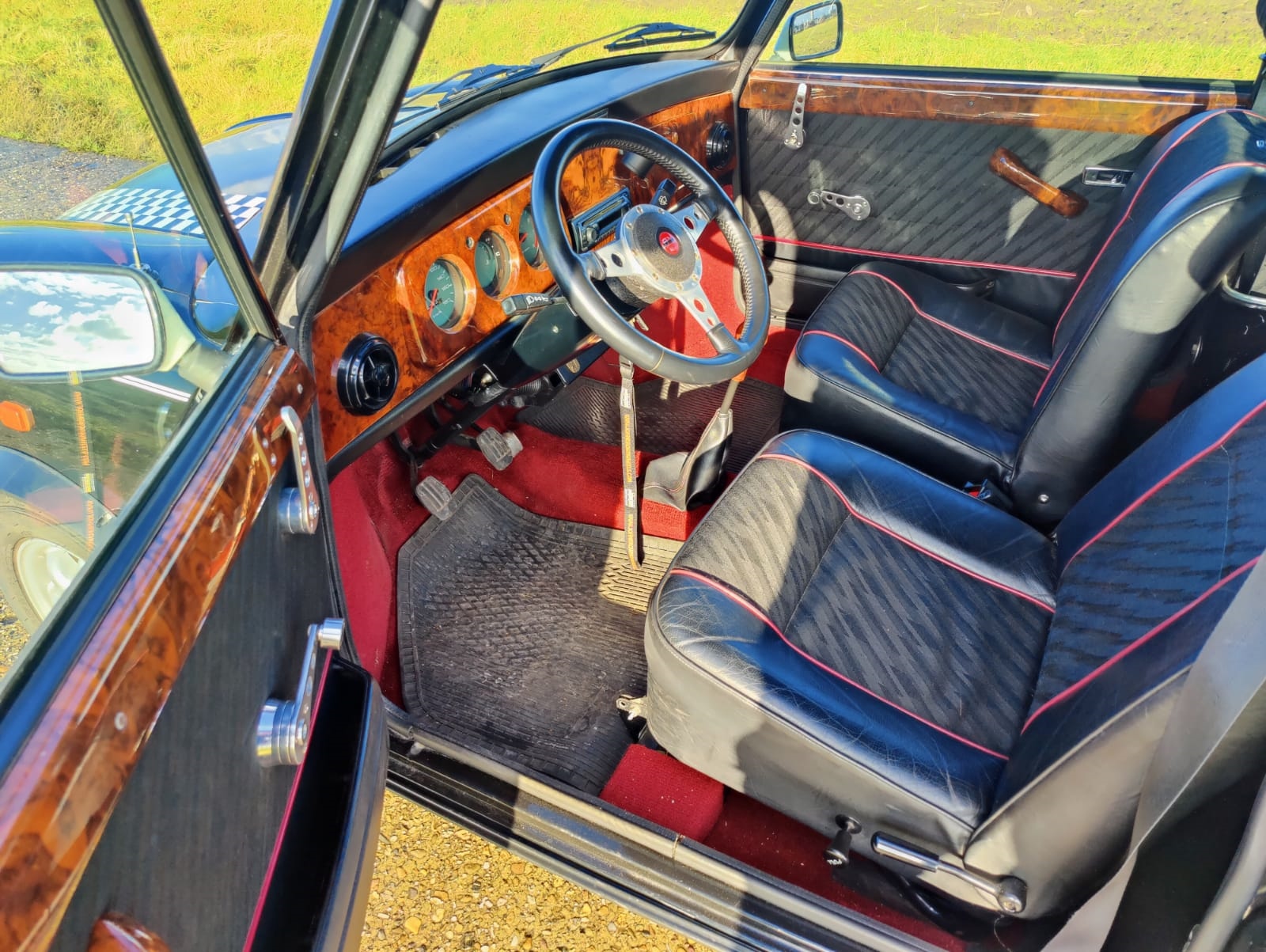 1994 Rover Mini  oldtimer te koop