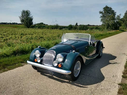 1979 Morgan  L oldtimer te koop