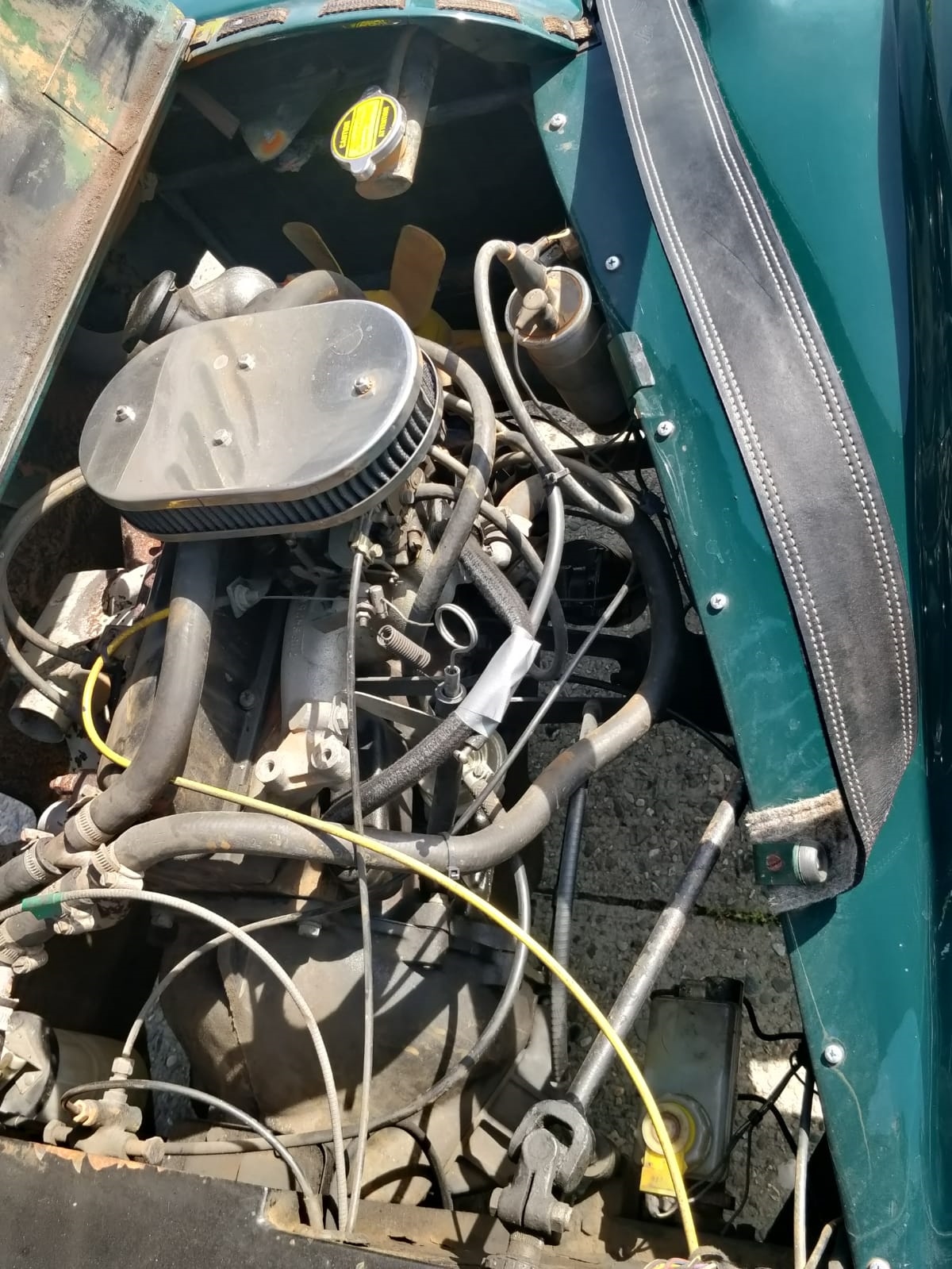 1979 Morgan  L oldtimer te koop