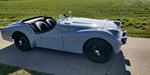 1960 Triumph  tr3a  oldtimer te koop