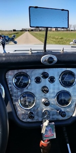 1960 Triumph  tr3a  oldtimer te koop