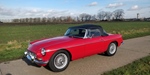 1968 MG MGC Roadster oldtimer te koop