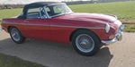 1968 MG MGC Roadster oldtimer te koop