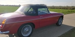 1968 MG MGC Roadster oldtimer te koop