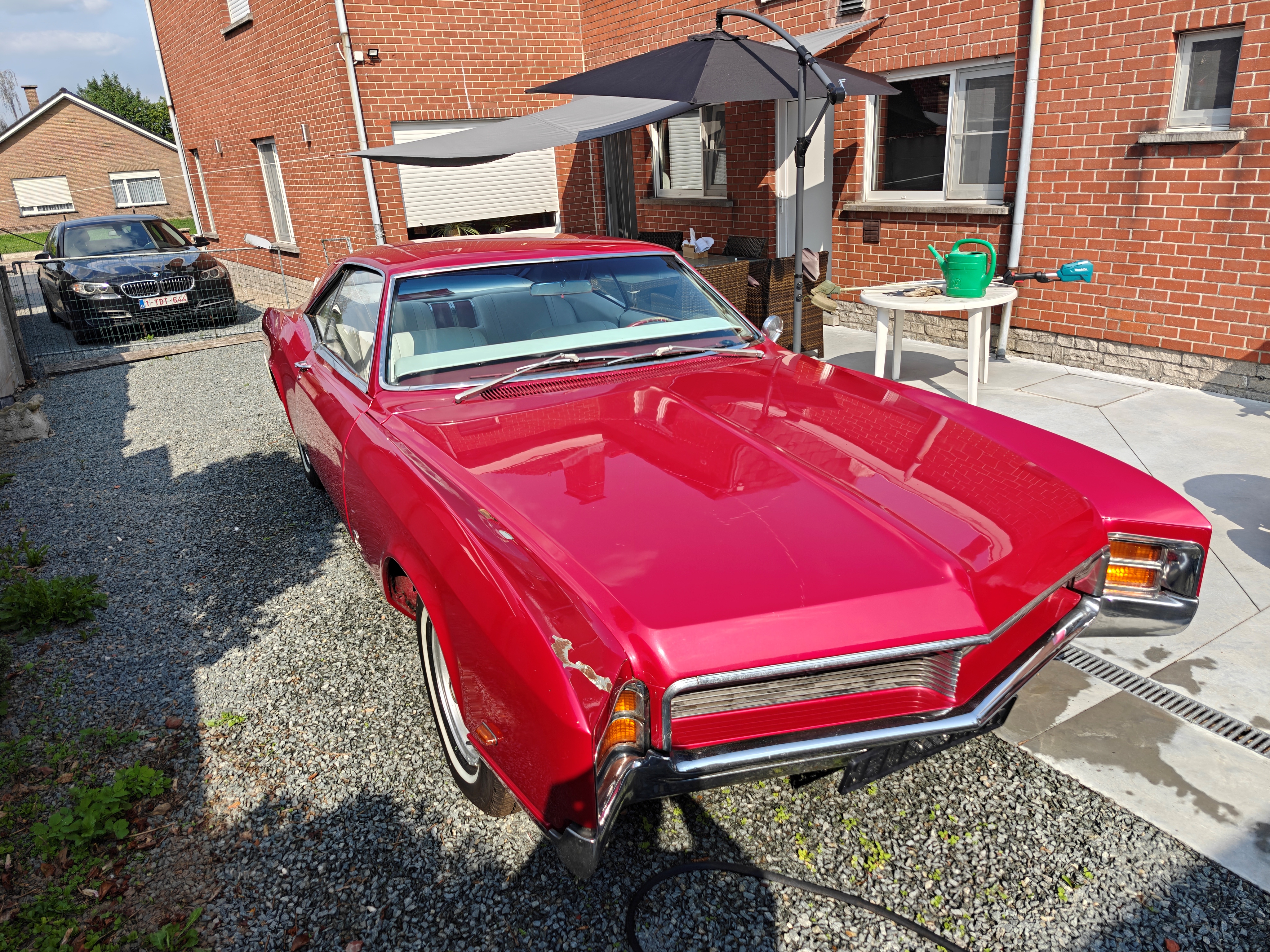1967 Buick Riviera  oldtimer te koop