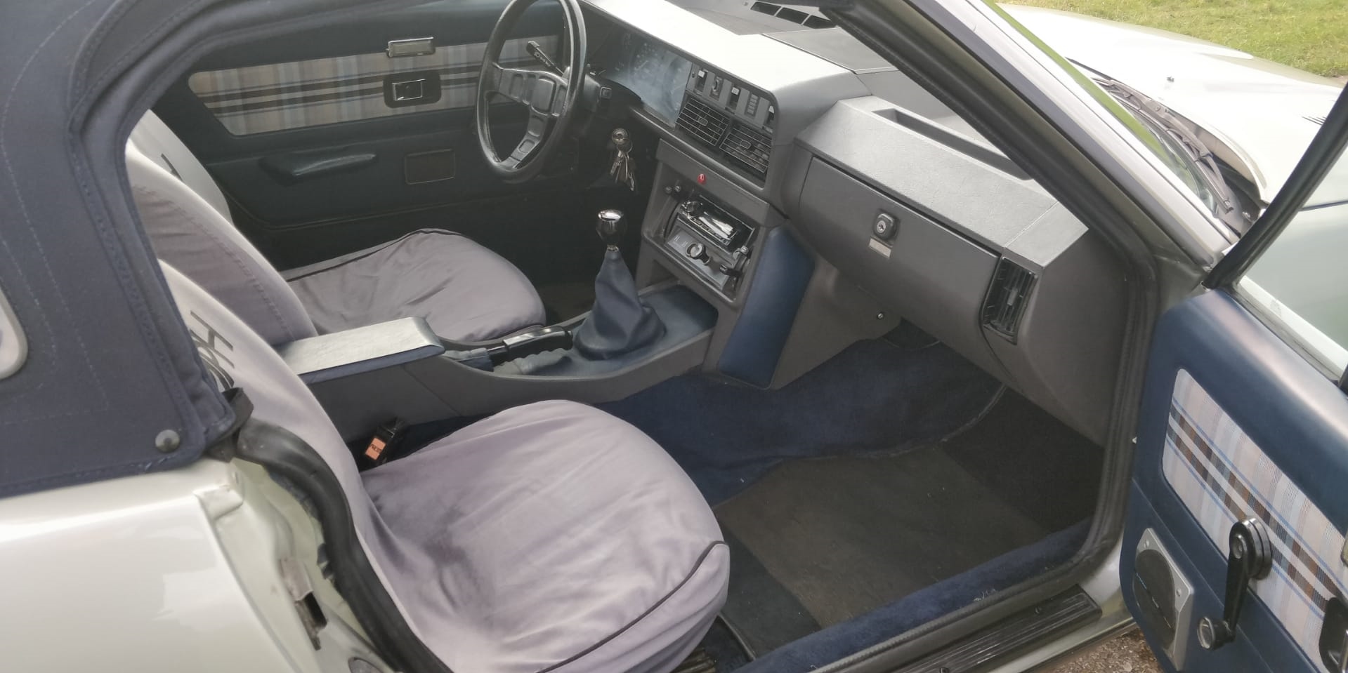 1979 Triumph TR8  oldtimer te koop