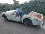 1957 Triumph TR3A  oldtimer te koop