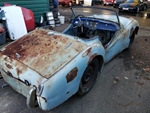 1957 Triumph TR3A  oldtimer te koop