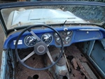 1957 Triumph TR3A  oldtimer te koop