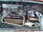 1957 Triumph TR3A  oldtimer te koop