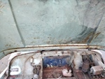 1957 Triumph TR3A  oldtimer te koop