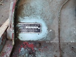 1957 Triumph TR3A  oldtimer te koop