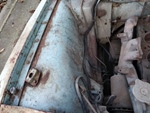 1957 Triumph TR3A  oldtimer te koop