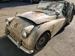 1957 Triumph  TR3A oldtimer te koop