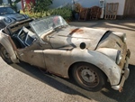1957 Triumph  TR3A oldtimer te koop