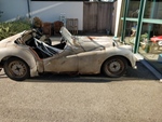 1957 Triumph  TR3A oldtimer te koop