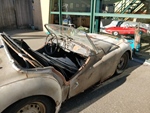 1957 Triumph  TR3A oldtimer te koop