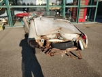 1957 Triumph  TR3A oldtimer te koop