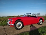 1957 MG MGA  oldtimer te koop