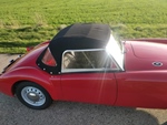 1957 MG MGA  oldtimer te koop
