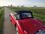 1957 MG MGA  oldtimer te koop