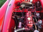 1957 MG MGA  oldtimer te koop