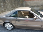 1992 Mercedes 300 sl 24 oldtimer te koop