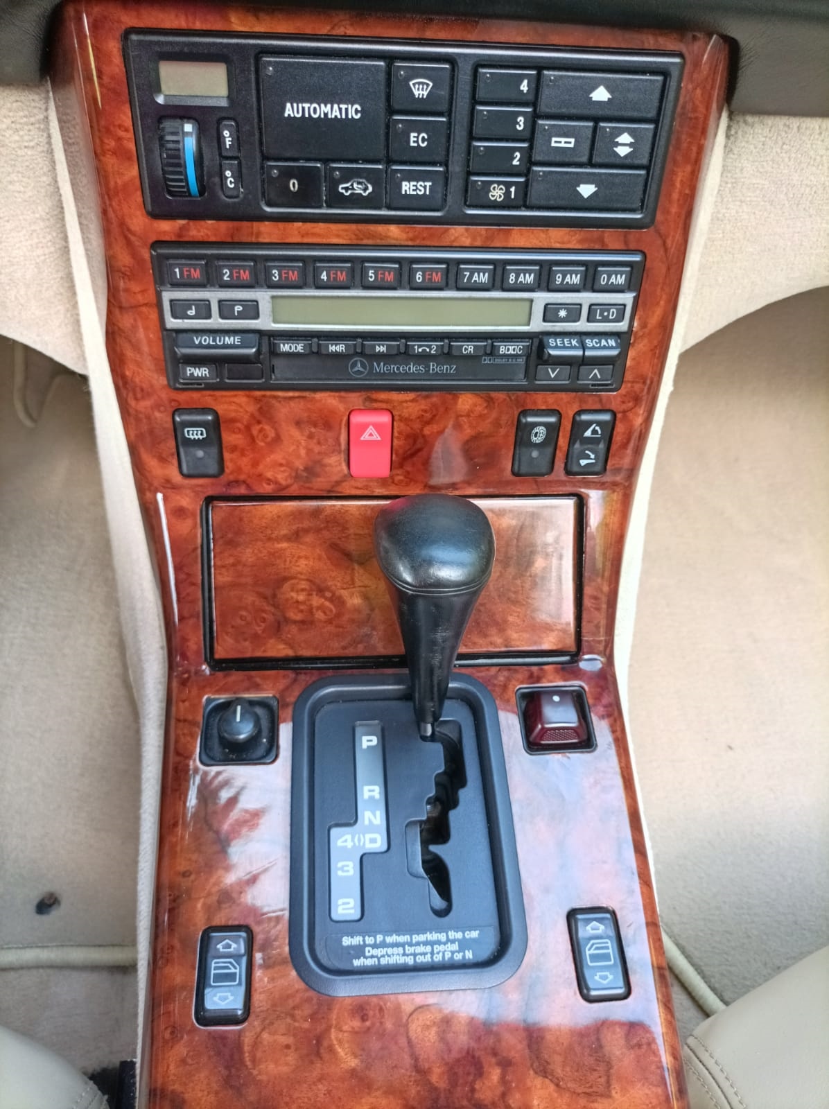 1992 Mercedes 300 sl 24 oldtimer te koop
