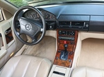 1992 Mercedes 300 sl 24 oldtimer te koop