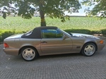 1992 Mercedes 300 sl 24 oldtimer te koop