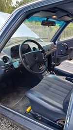 1979 Mercedes 230 oldtimer te koop