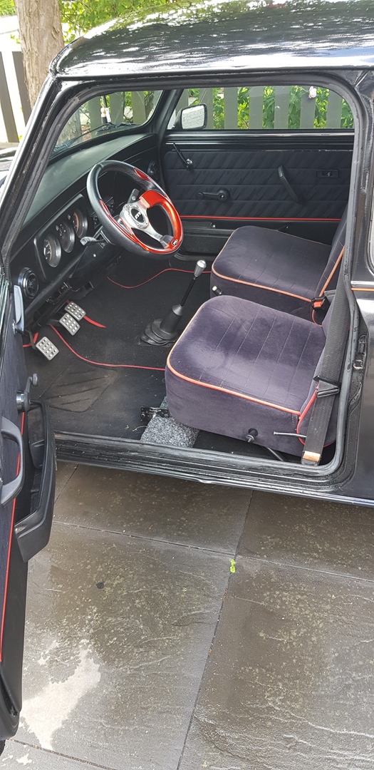 1983 Mini 1000 oldtimer te koop