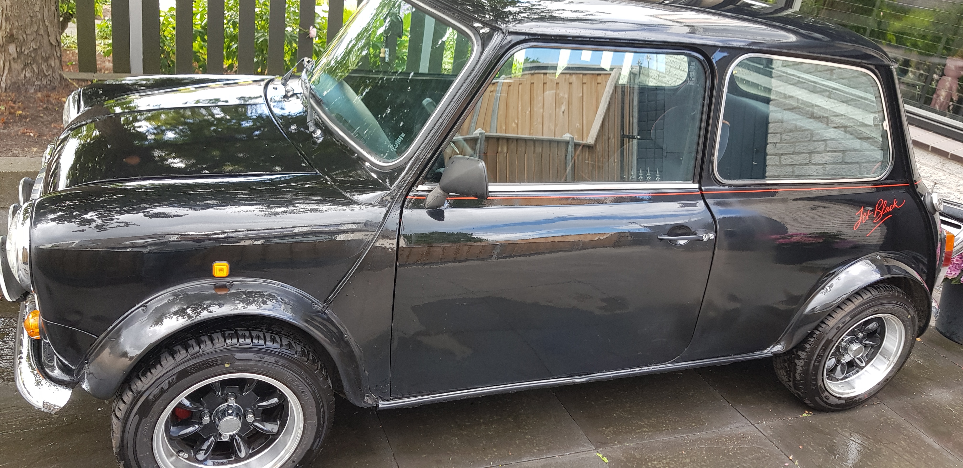 1983 Mini 1000 oldtimer te koop