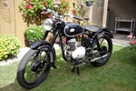 1955 Socovel 200 cc oldtimer motorfiets te koop