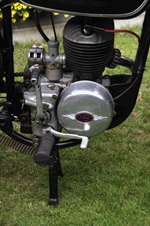1955 Socovel 200 cc oldtimer motorfiets te koop