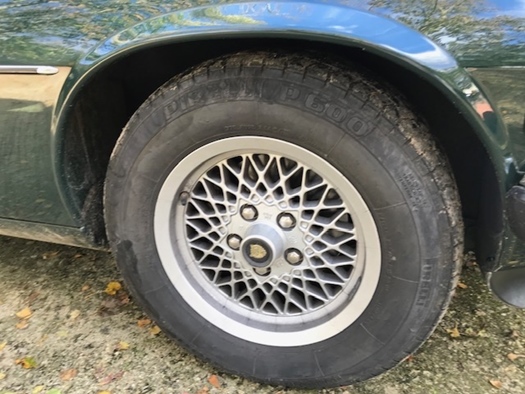 1989 Jaguar Xjsc oldtimer te koop