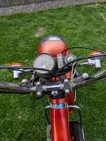 1978 Suzuki Rv90 oldtimer motorfiets te koop