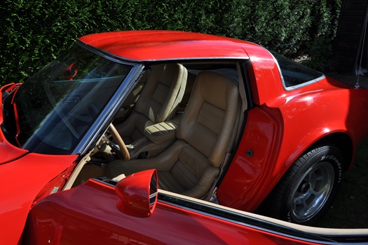 1979 Chevrolet corvette C3 oldtimer te koop