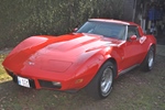 1979 Chevrolet corvette C3 oldtimer te koop