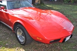 1979 Chevrolet corvette C3 oldtimer te koop