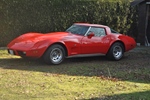 1979 Chevrolet corvette C3 oldtimer te koop