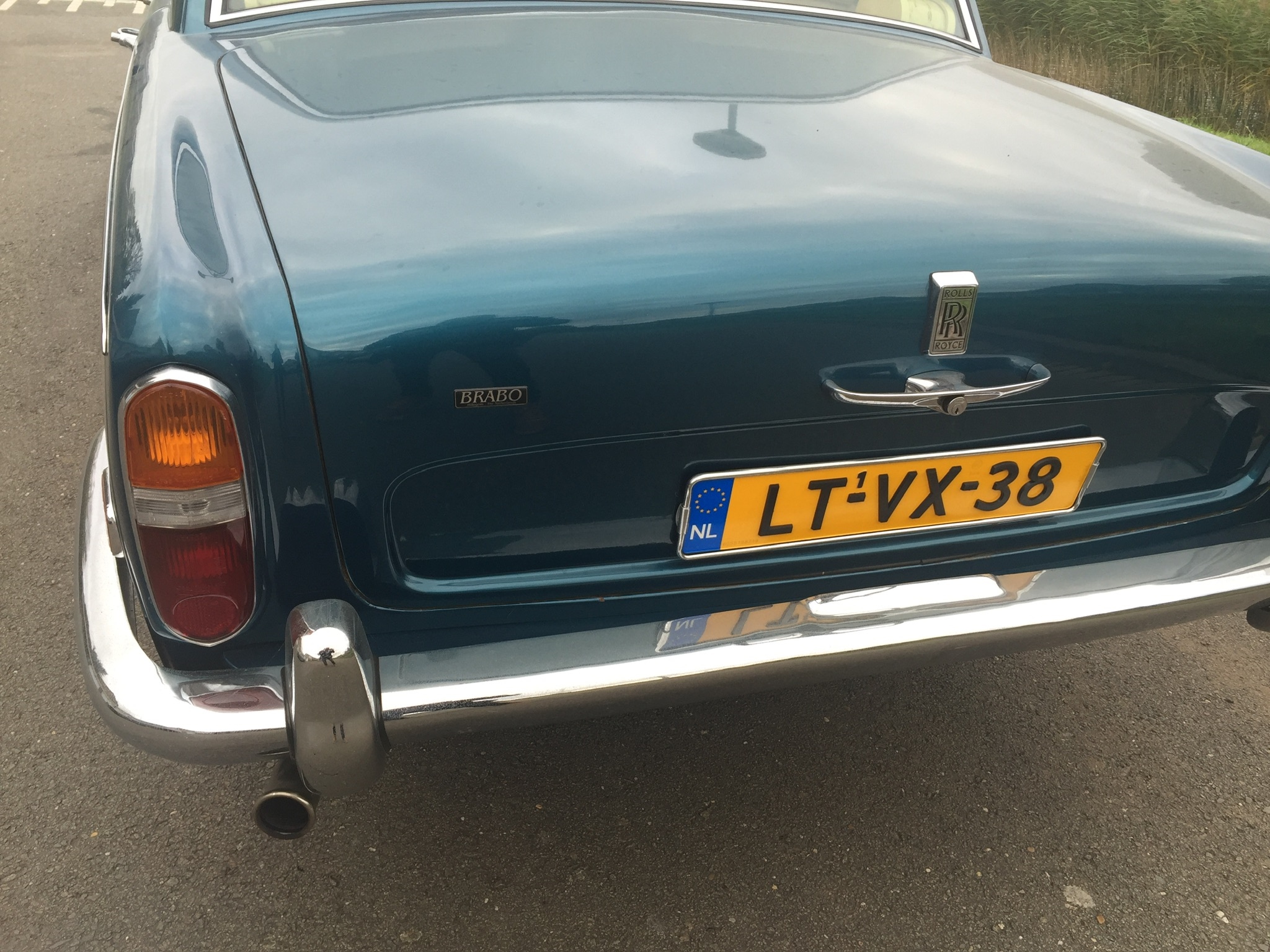 1975 Rolls-Royce Silver Shadow oldtimer te koop