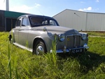 1962 Rover p4 100 oldtimer te koop