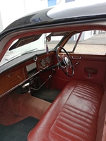 1962 Rover p4 100 oldtimer te koop